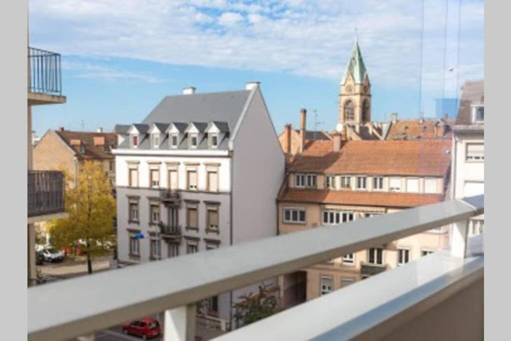 Apartamento Le Schnokeloch Estrasburgo Exterior foto